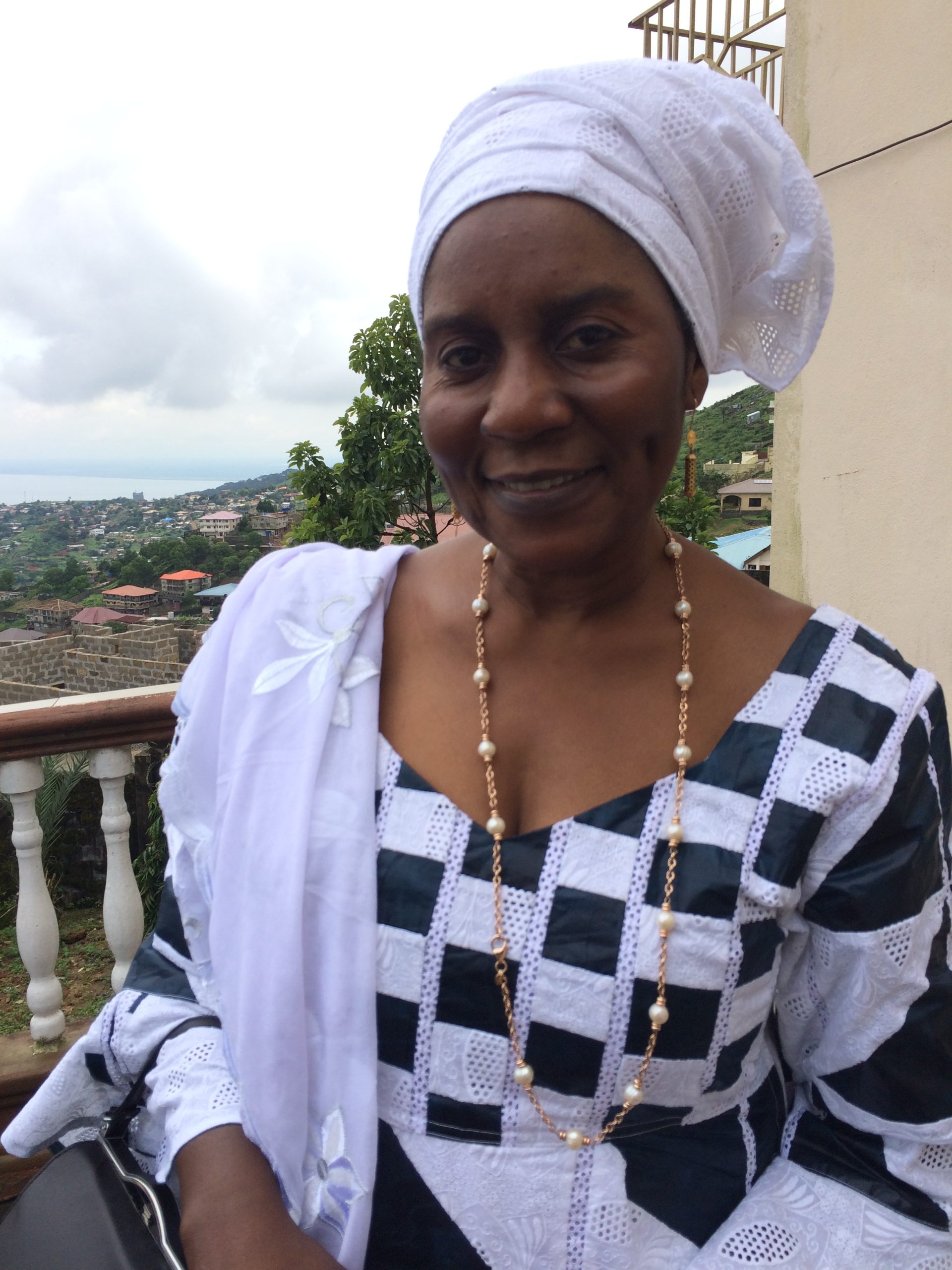 Dr Aisha Ibrahim