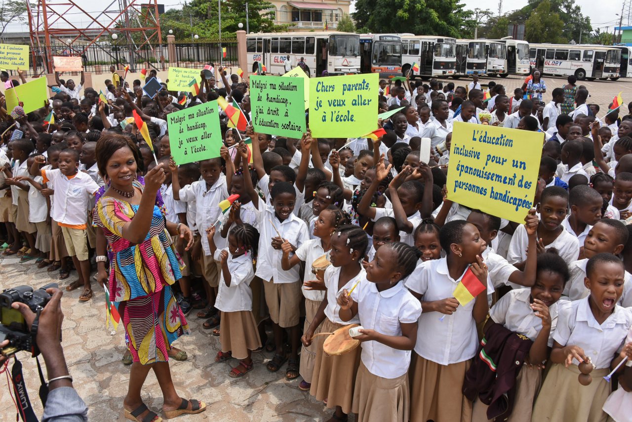 We ring the bell campaign